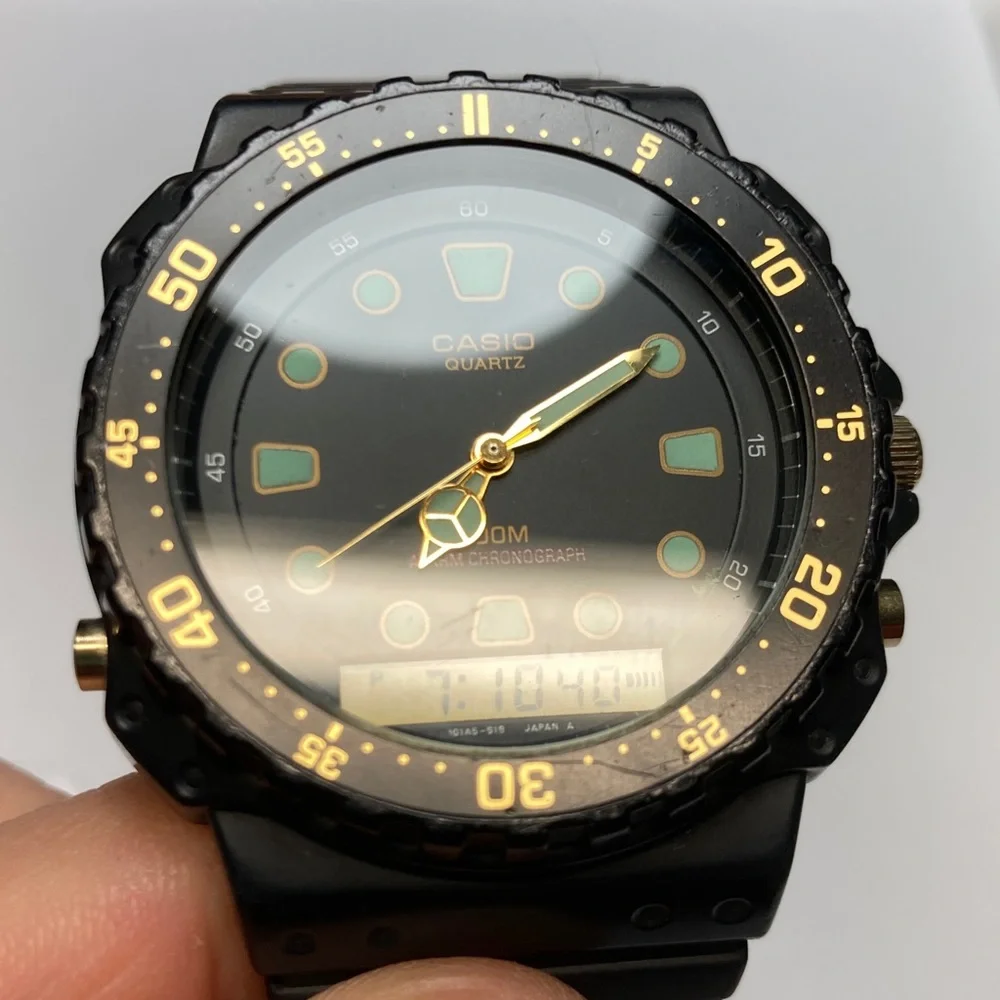 Casio hard find